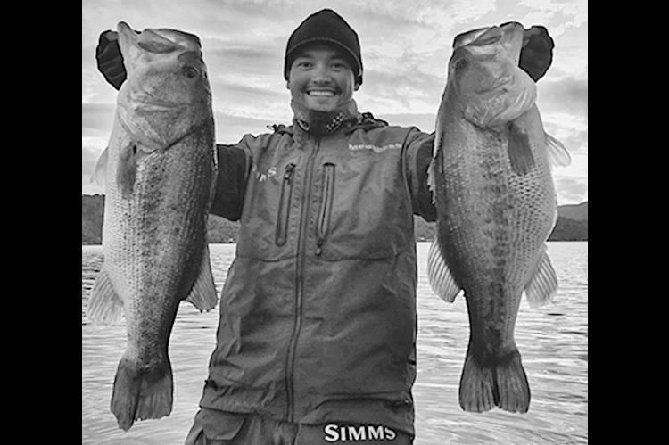 Latest Oklahoma Fishing Report for August 26, 2026