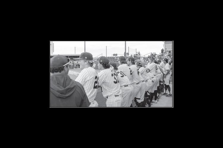 The Seminole State College Trojan baseball team concluded the 2025 season with a 34-20 record and earned multiple Region II honors, including Coach of the Year for Mack Chambers and MVP recognition for Declan Dahl of Azle, Texas. Courtesy Photo