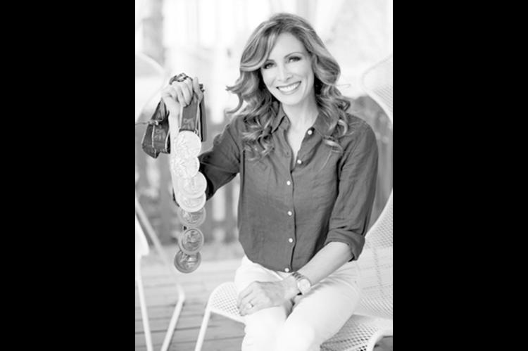 Shannon Miller (photo provided)