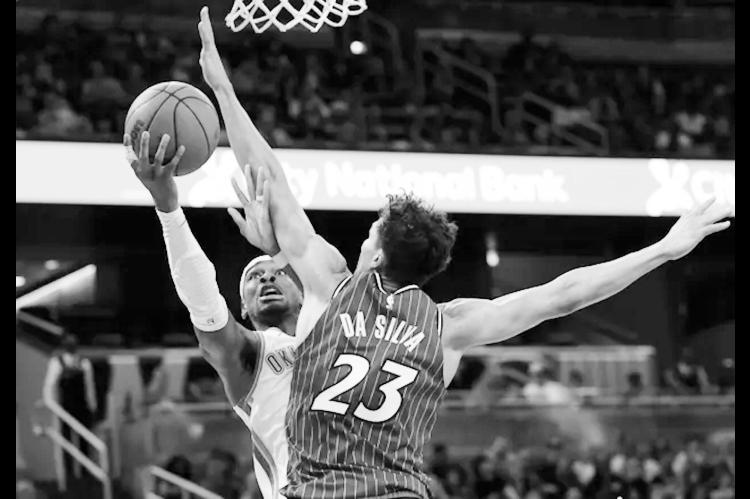 SGA’s 40 Points Lead Thunder to 113-108 Win Over Magic