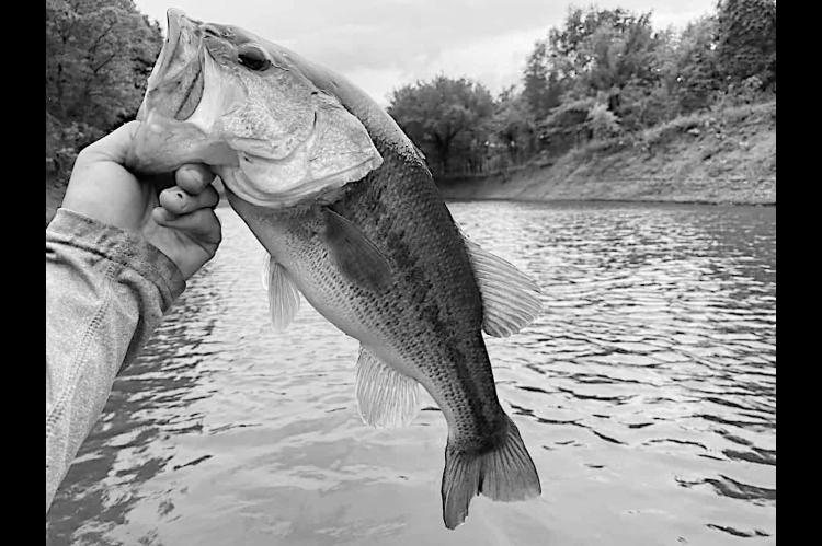 Latest Oklahoma Fishing Report for September 24, 2025