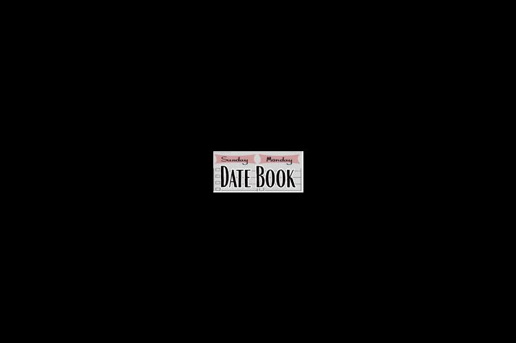DATE BOOK