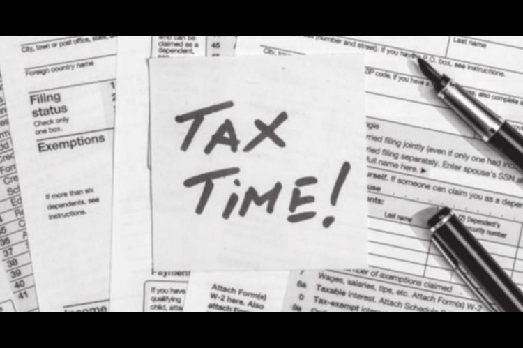 Items to Take to the Tax Preparer