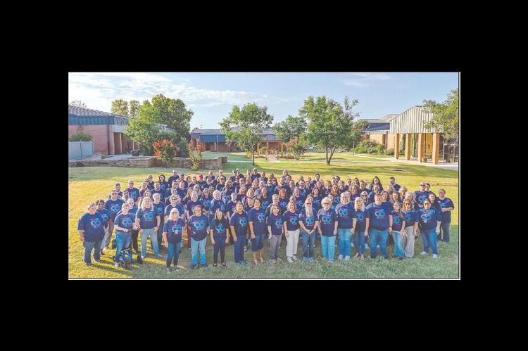 SSC Builds on 95 Years at Fall In-Service