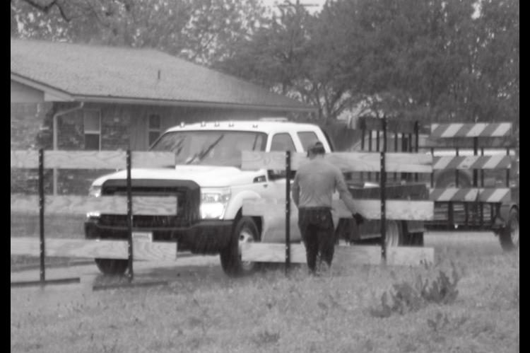 Flash Flood Friday…