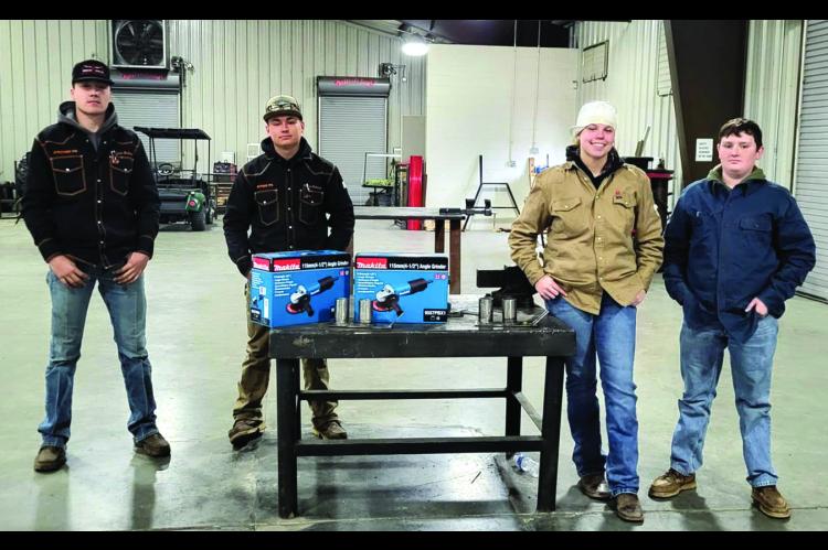 Welding Cowboys