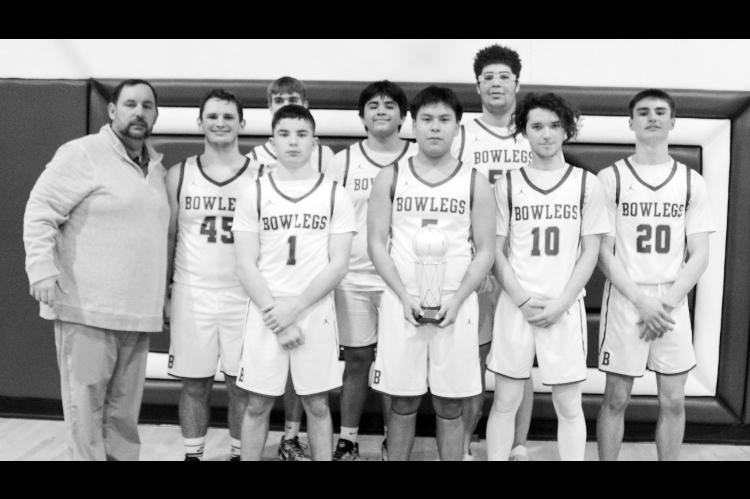 Third Place Champions