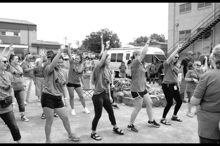 Dance Fever