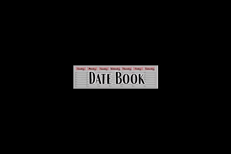DATE BOOK