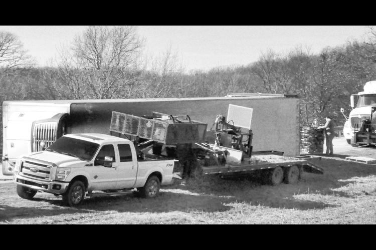 Weekend on Interstate 40