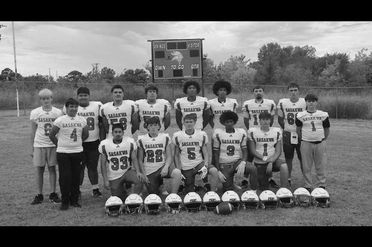 2026 Sasakwa Viking Football Team