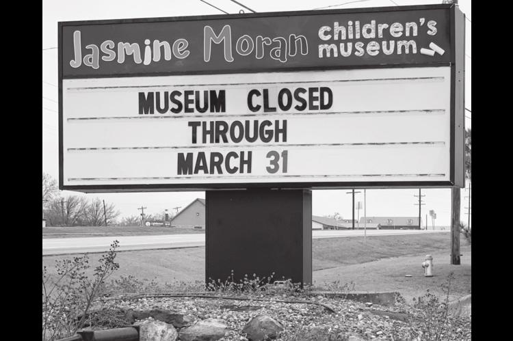 Children’s Museum Closed…