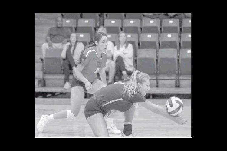 SSC Volleyball takes on Brookhaven