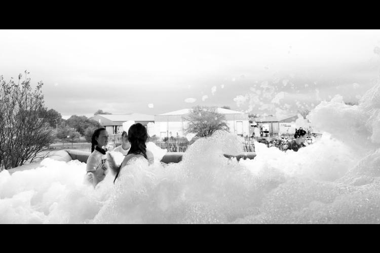 Bubble Bash
