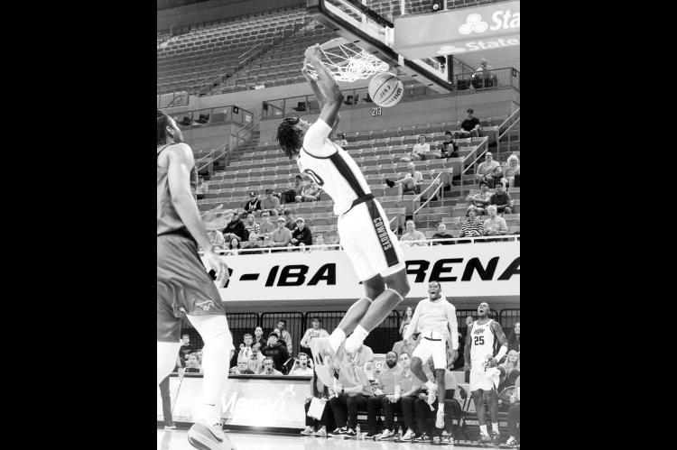 OSU Basketball Defeats SMU In Charity Exhibition Game