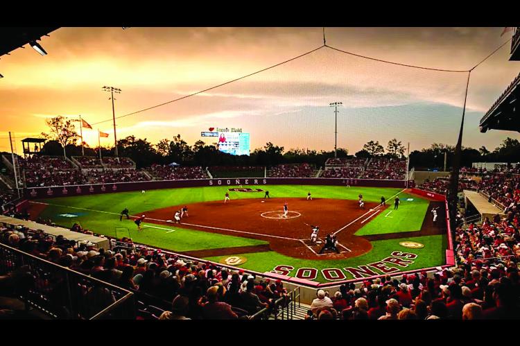 Oklahoma Softball Announce Fall Scrimmage Schedule