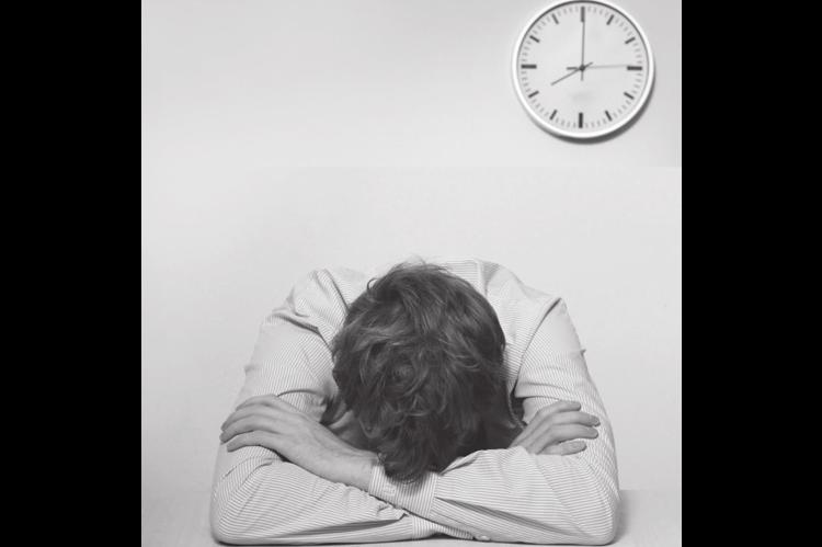 Fatigue Can Be A Safety Hazard At Work