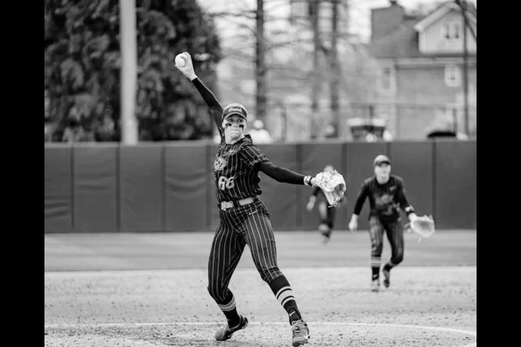 OSU Softball Run Rules Penn State to Close Out Georgia Trip