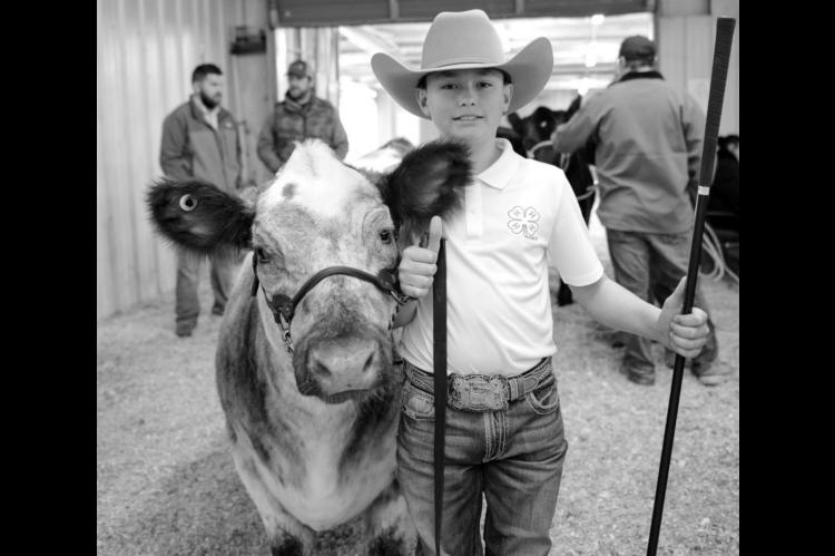Strother’s Hunter Lehman