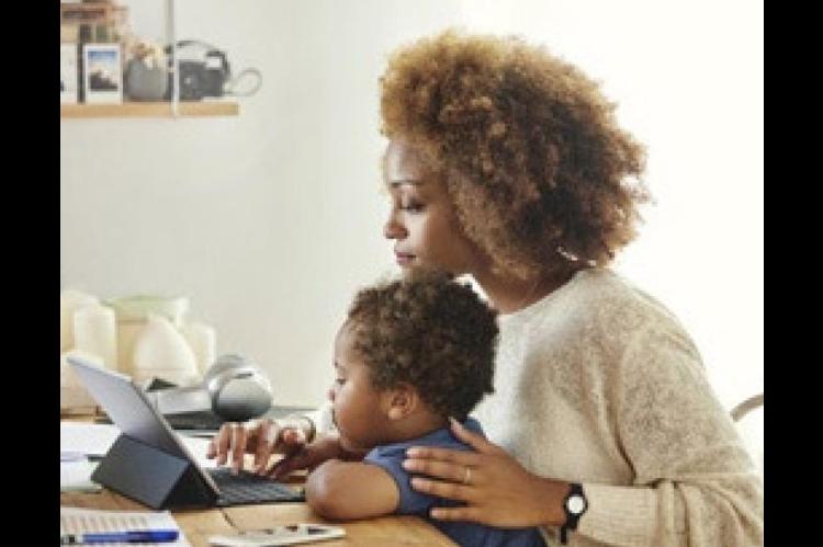 Remote Areas Embrace Satellite Internet to Work from Home