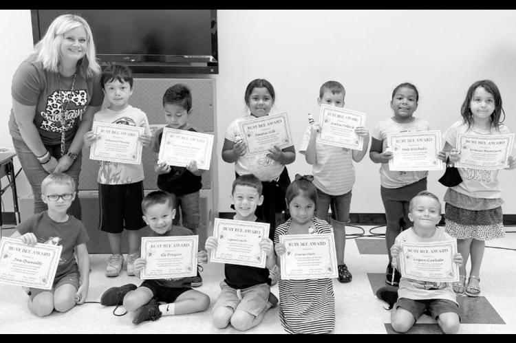 Special Recognition