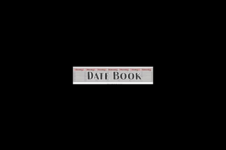 DATE BOOK