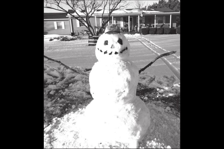 Winter, We’re Snow Over You!