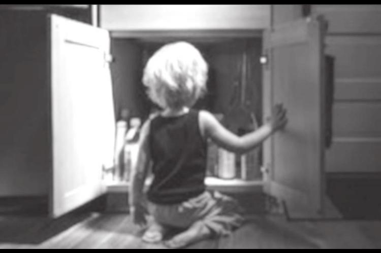 Common Household Poisons That Put Kids In Harm’s Way