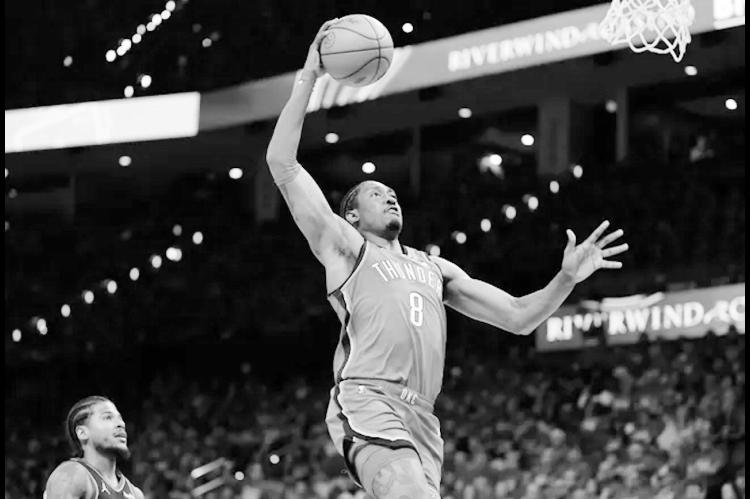 The Thunder Destroy Suns in 119-84 Game 1 Win