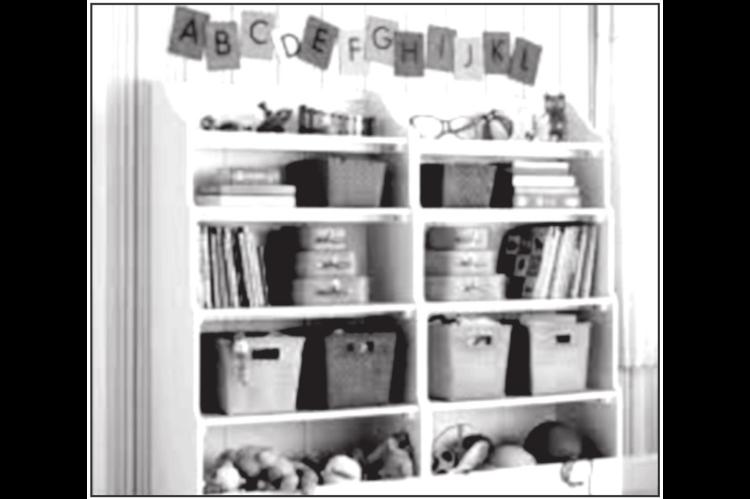 Make Your Child’s Room Easier To Manage