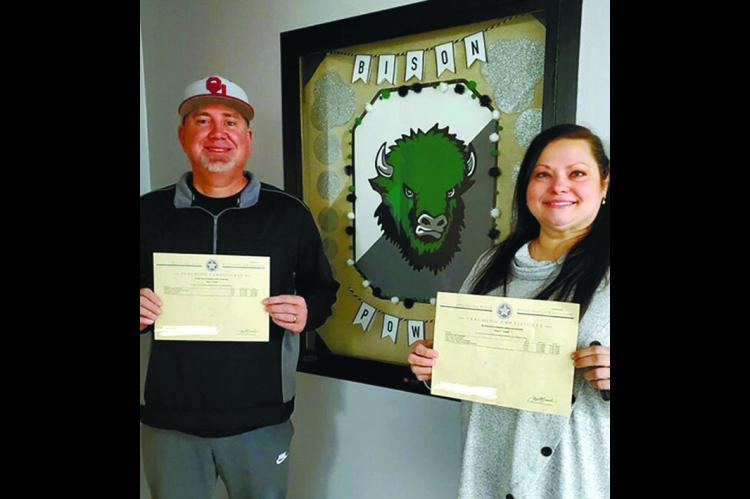 School For The Deaf Educators Earn Teaching Certifications