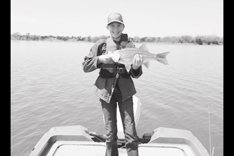 Latest Fishing Report for May 6, 2020