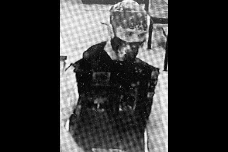 Credit Card Fraud Suspect