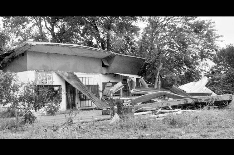 Wind Damage