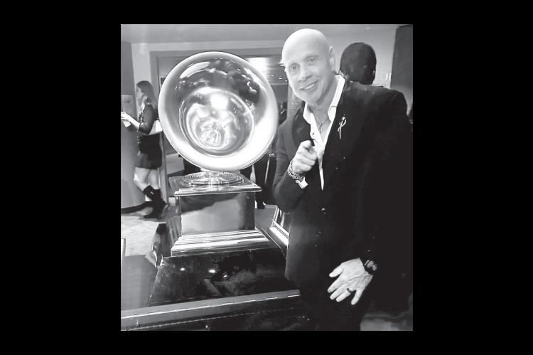 Grammy Winner Has Family Ties to Seminole