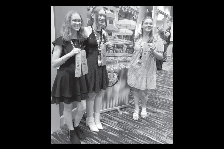 Local 4-H Members Shine at FCS ‘Skillathon’ in San Antonio