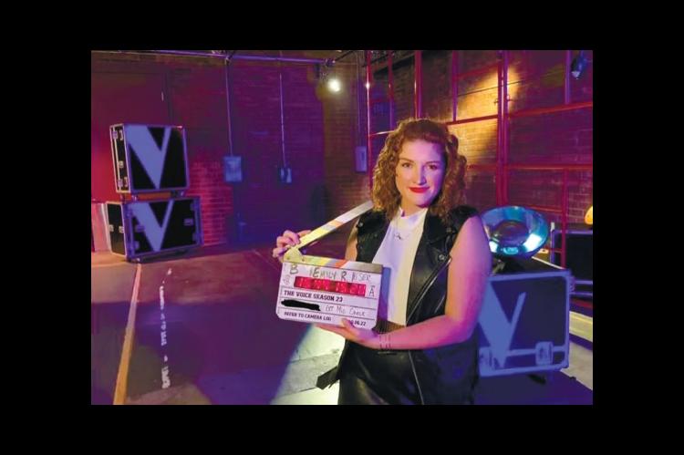 Local Talent Scores Appearance on The Voice