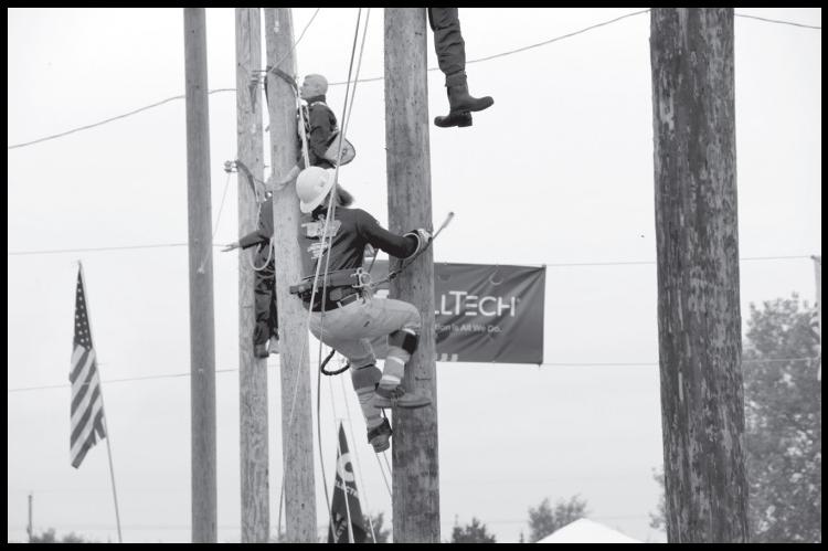 OG&E Linemen Showcase Skills in International Event