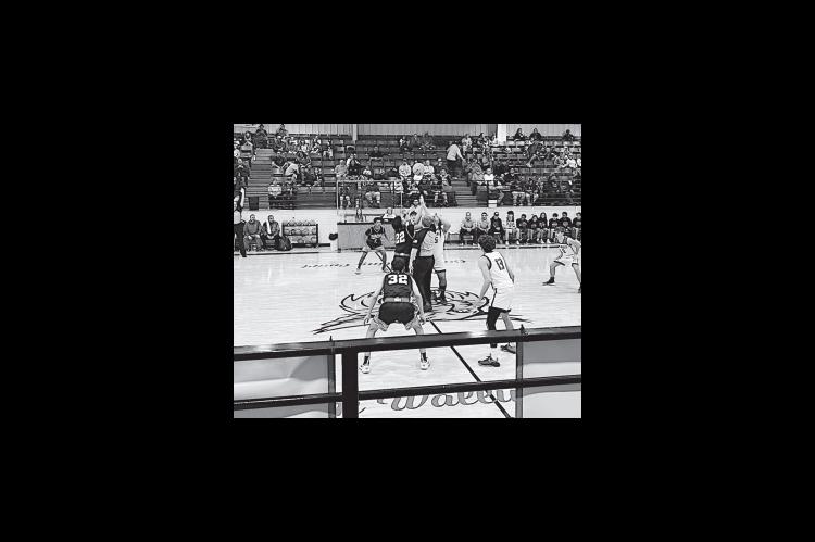 Sasakwa Vikings Avenge Loss to Earlsboro Thursday Night