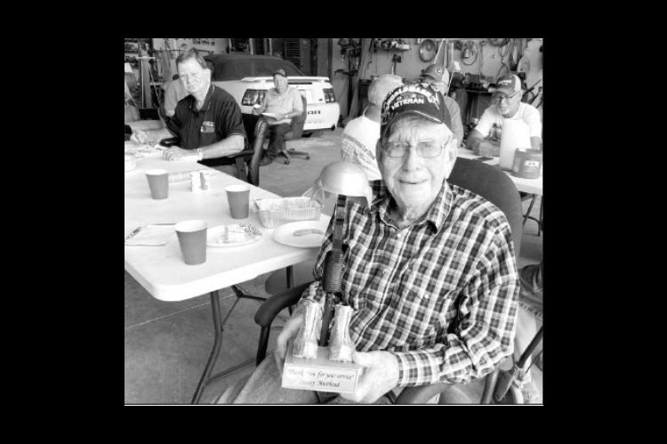 ‘Original Vintage Car Man’ Celebrates 99th Birthday