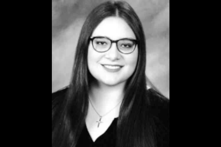 Wewoka High School 2021 Valedictorian and Salutatorian