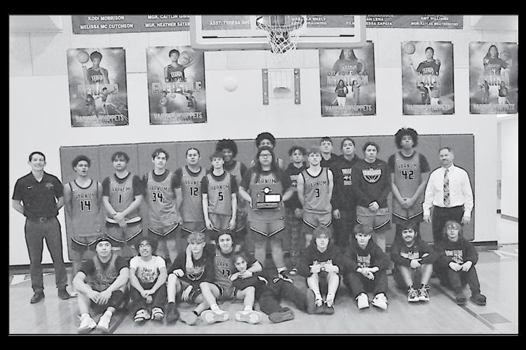 Varnum Whippets Win Regional Championship at Home