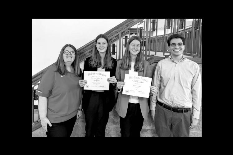 SSC Honor Society Members Attend Regional Conference in Broken Arrow