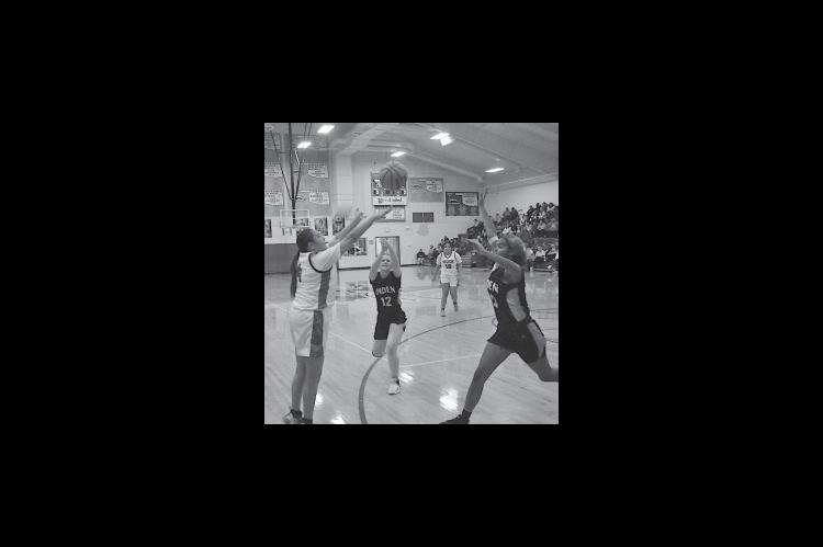 Varnum Whippets Battle the Paden Pirates Tuesday Night