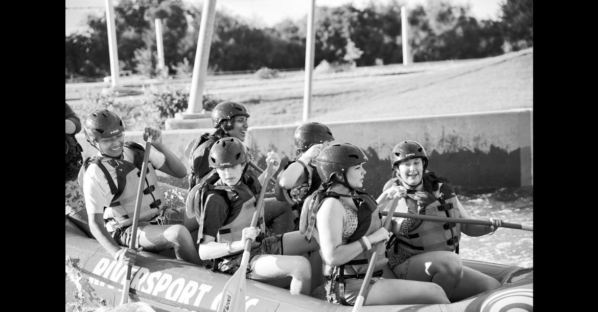 SSC Upward Bound Camp Blends Academics, Adventure