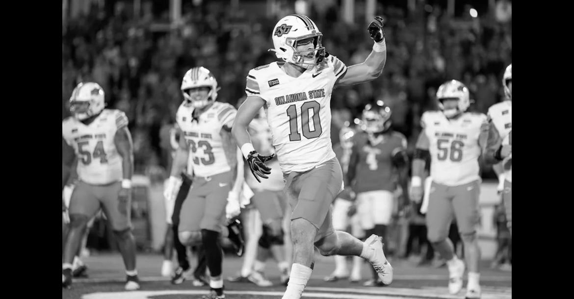 Three Things to Know Ahead of Oklahoma State and Colorado Game