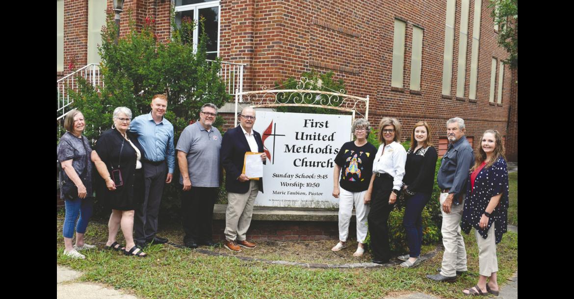 Spirit of Hope Lives on in Former Church Building