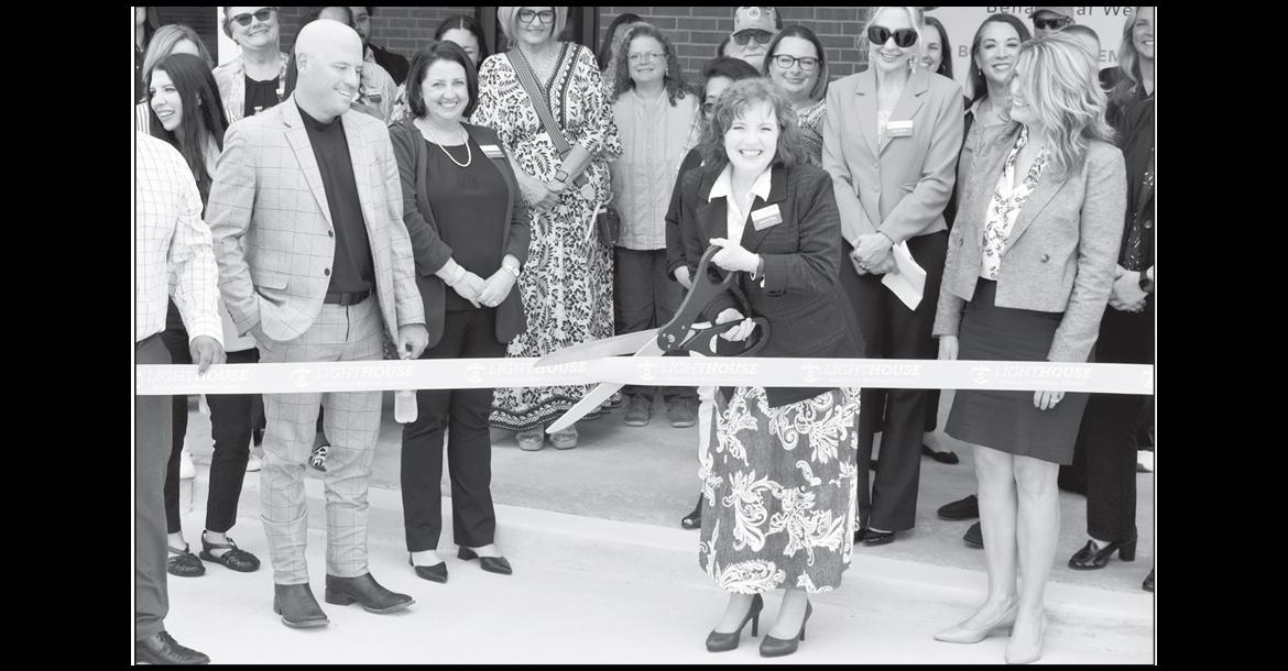 Lighthouse Conducts Dedication Ceremony Of Renovated Facility