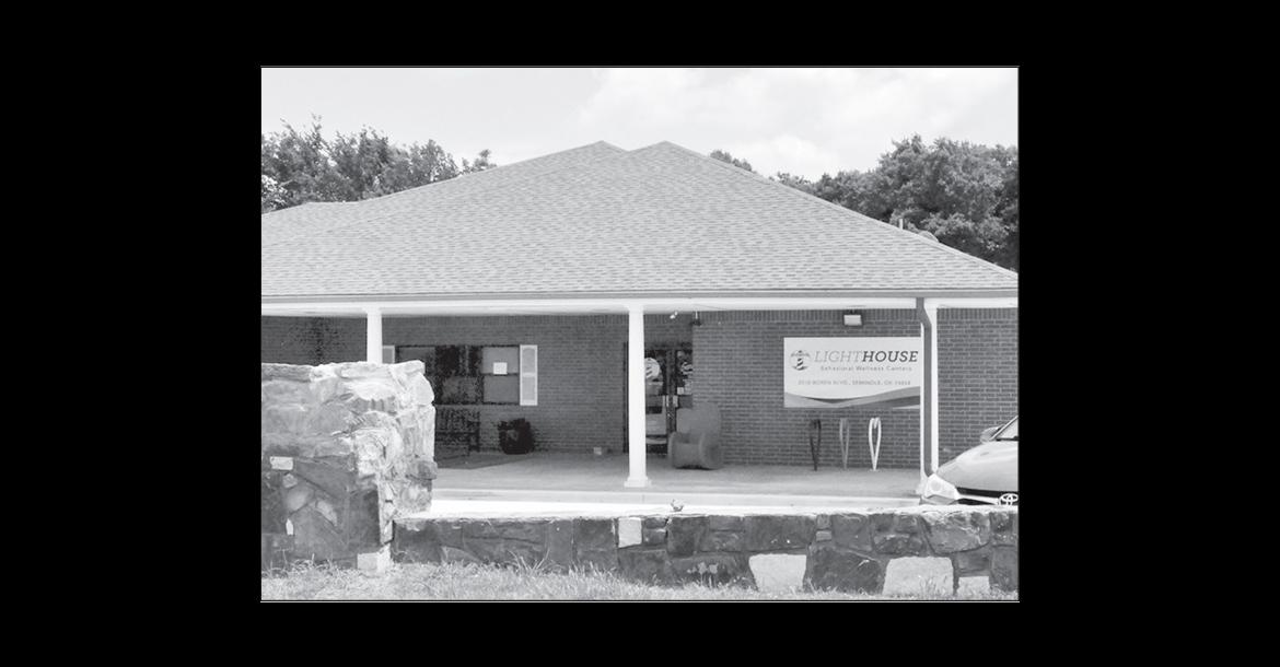 Lighthouse Celebrating New Renovations at Seminole Clinic