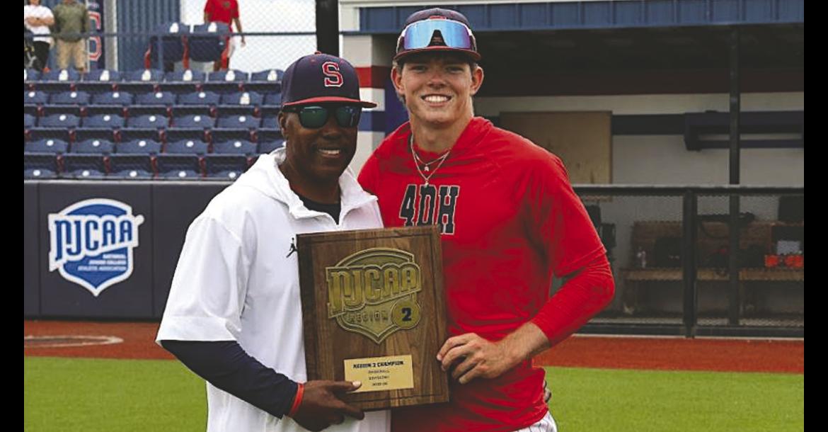 SSC’s Ryder Taylor to Compete for College World Series